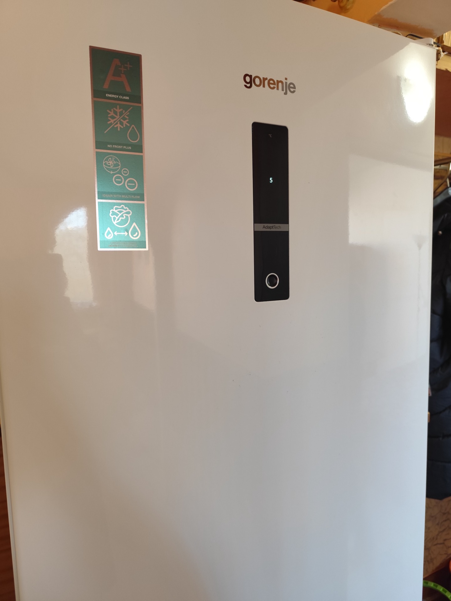 Úklidová služba Ostrava - stav po úklidu