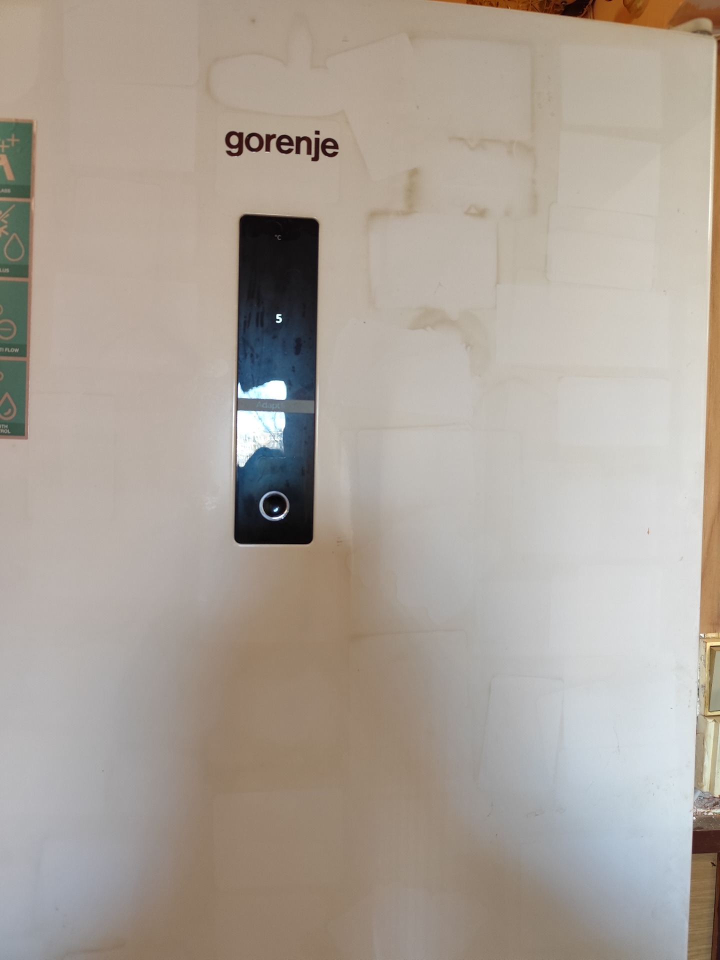 Úklidová služba Ostrava - stav před úklidem