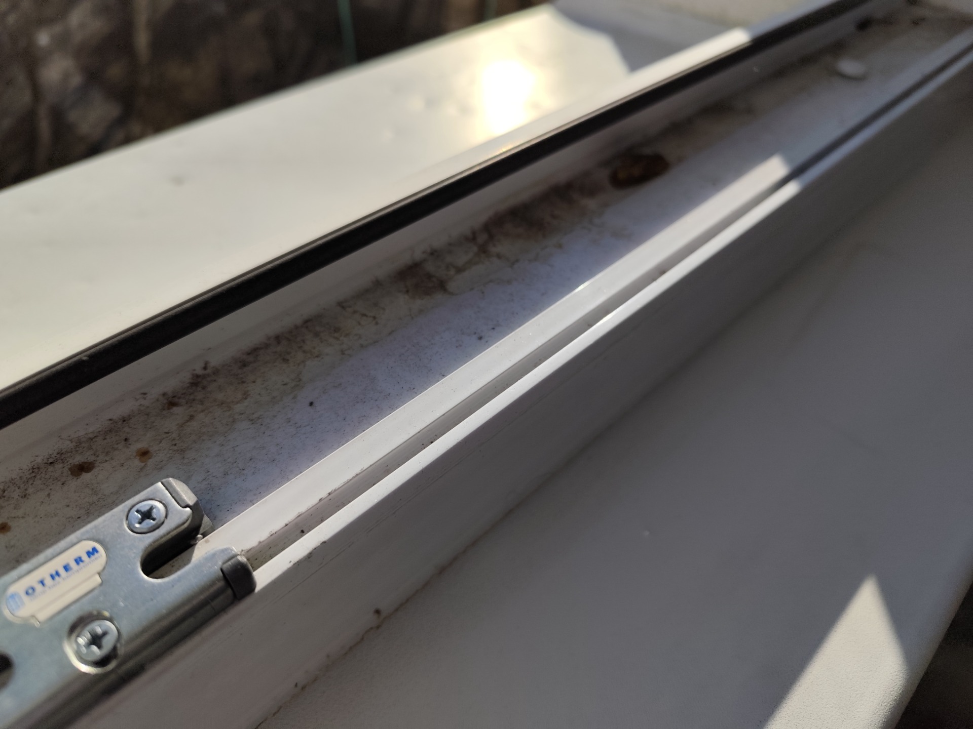 Úklidová služba Ostrava - stav před úklidem