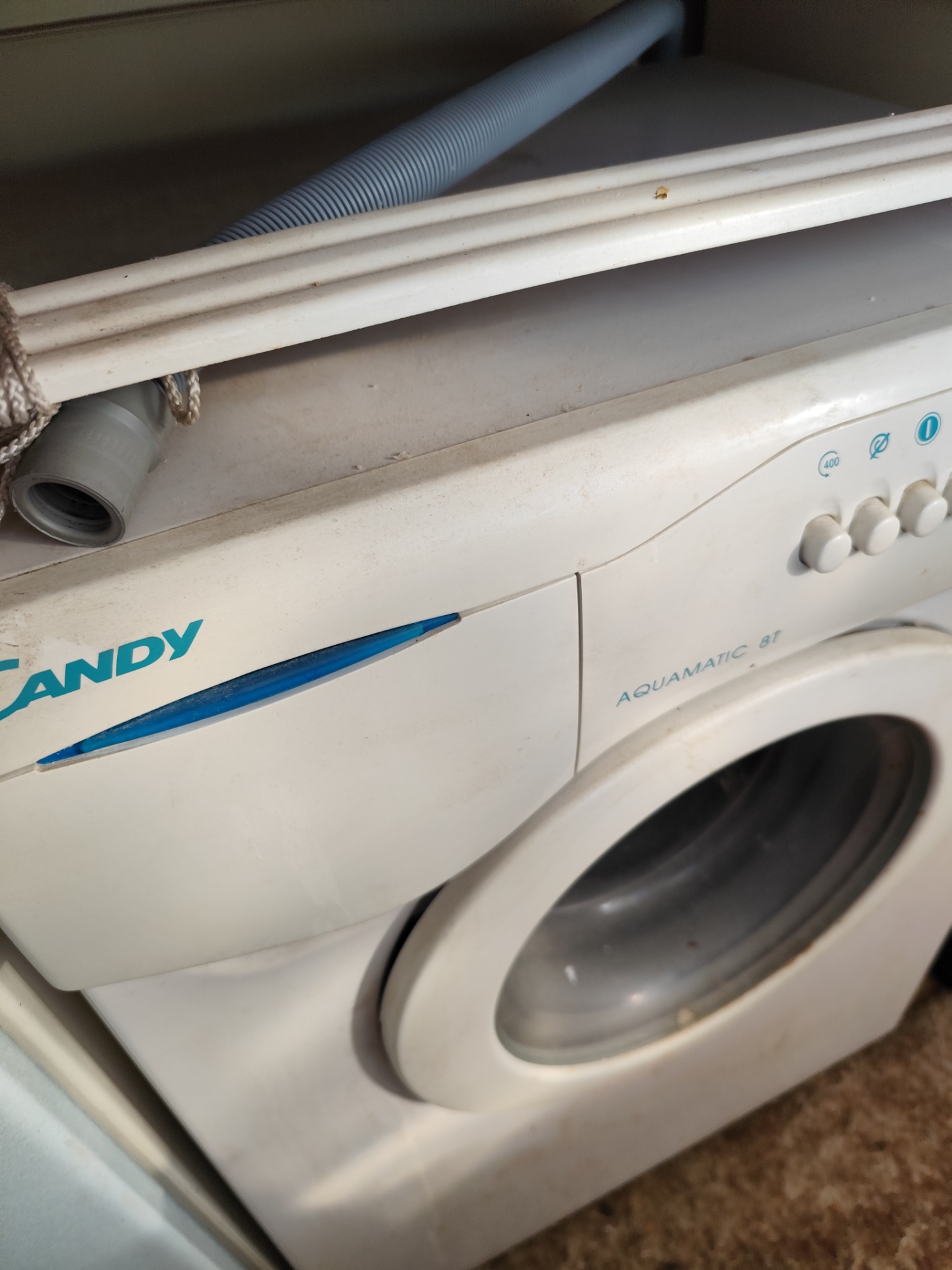 Úklidová služba Ostrava - stav před úklidem