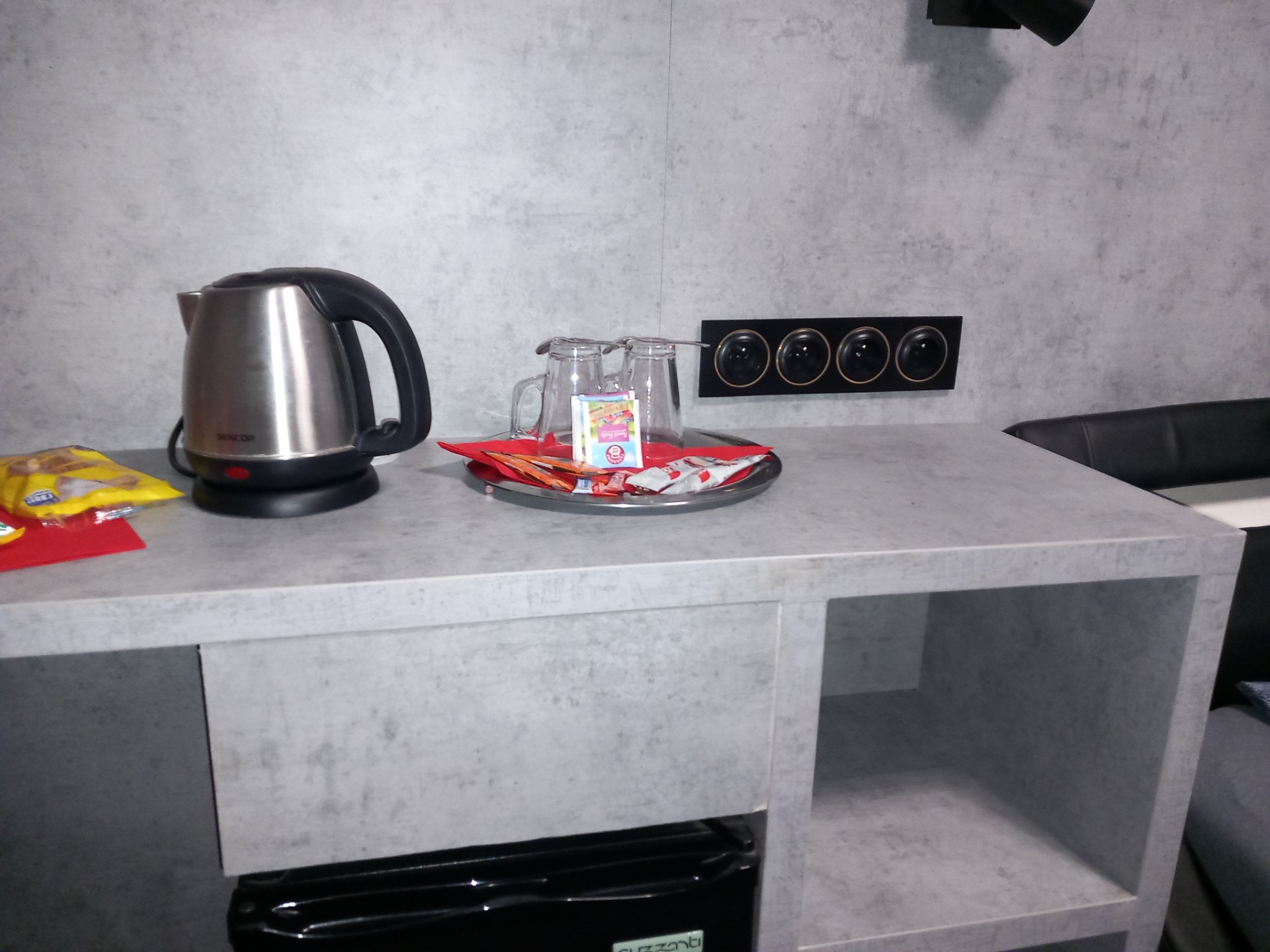 Úklid hotelů Ostrava- stav po úklidu