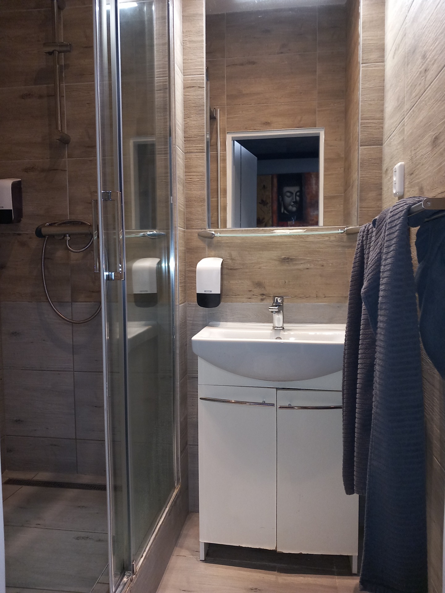 Úklid hotelů Ostrava- stav před úklidem