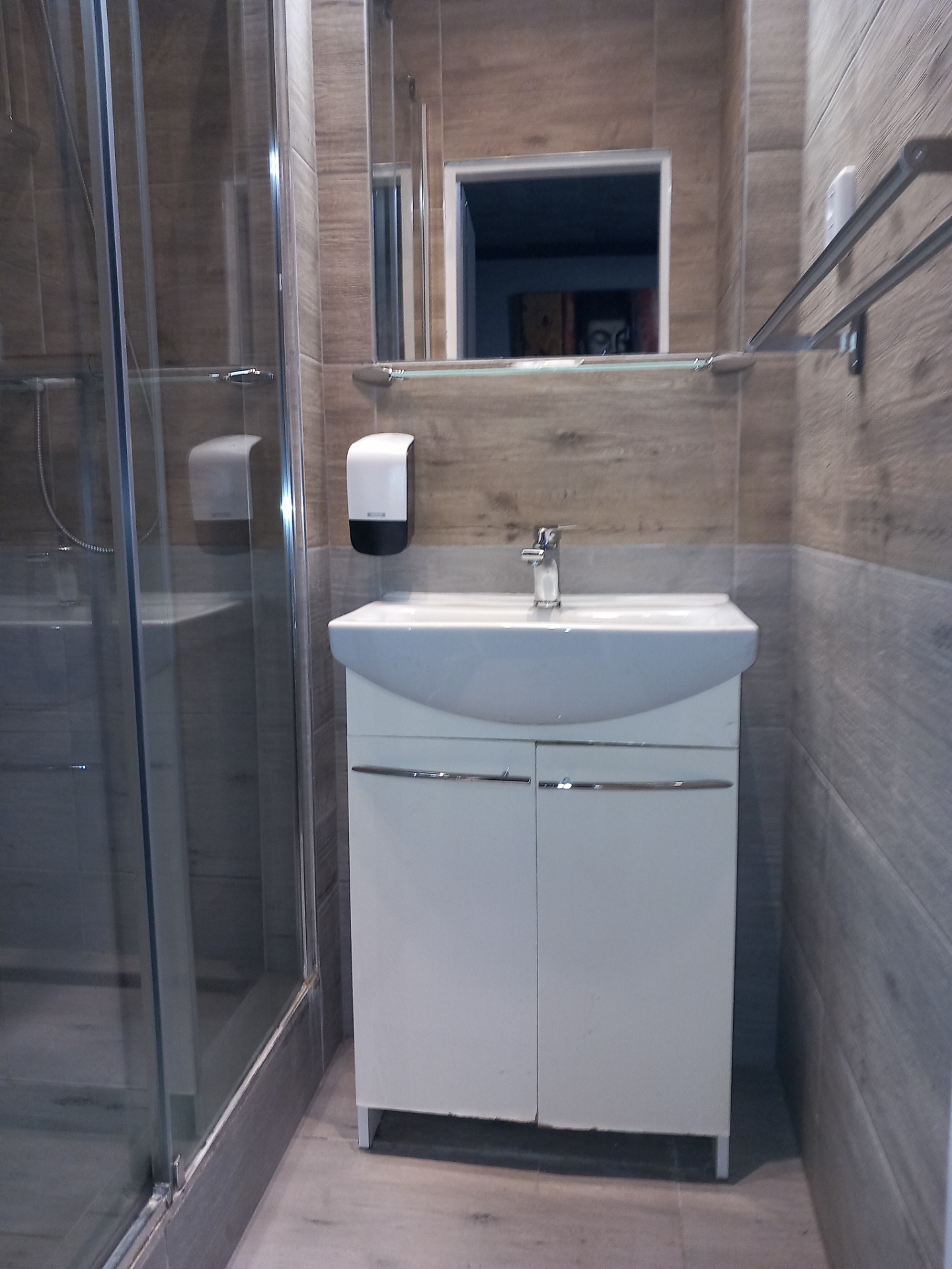 Úklid hotelů Ostrava- stav po úklidu