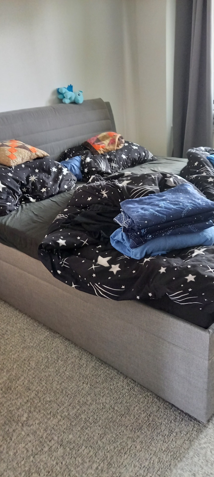 Úklidová služba Ostrava - stav před úklidem