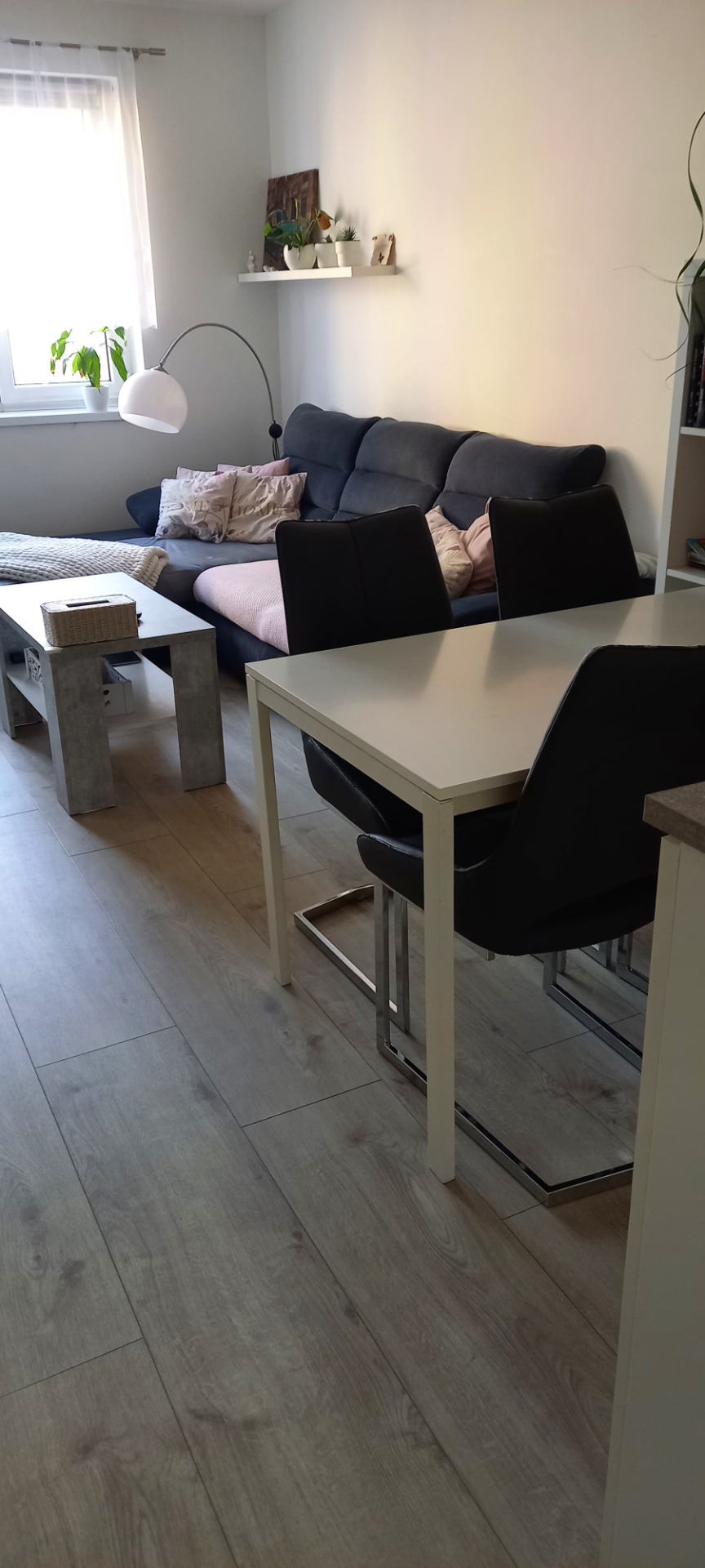 Úklidová služba Ostrava - stav po úklidu