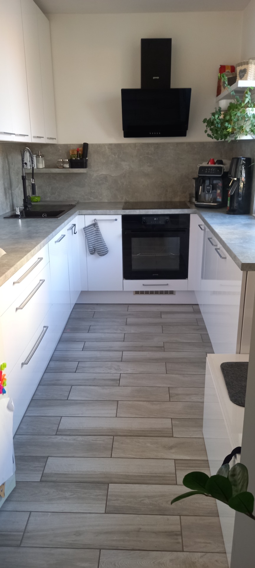 Úklidová služba Ostrava - stav po úklidu