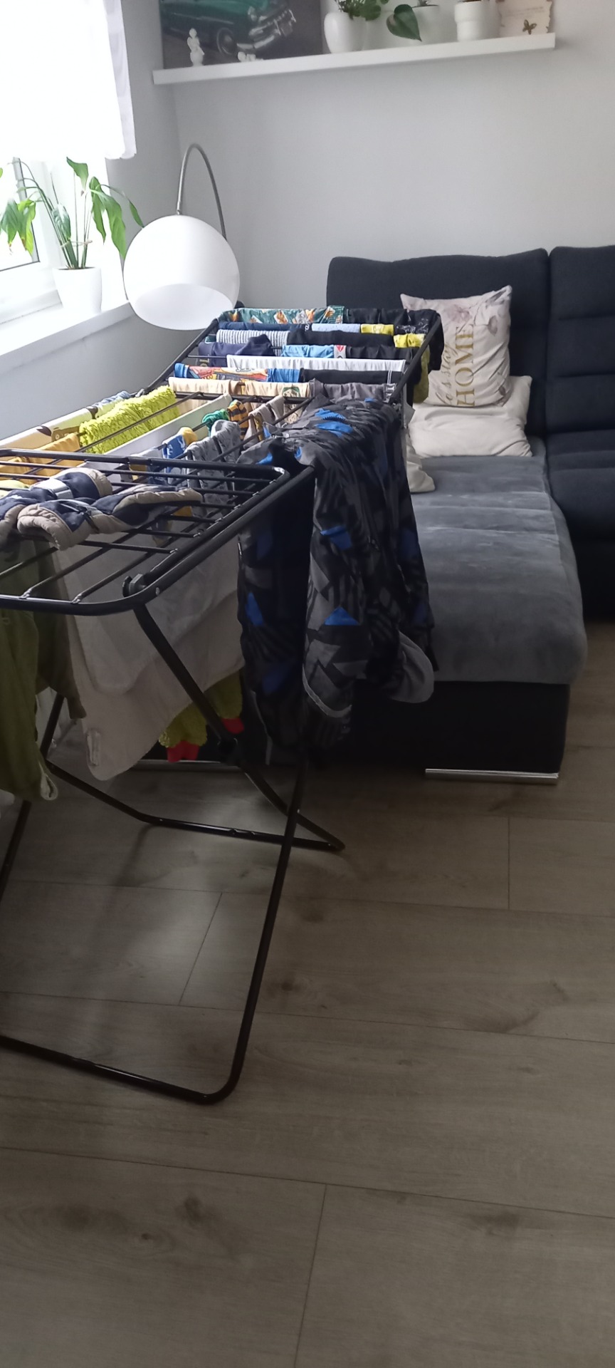 Úklidová služba Ostrava - stav před úklidem