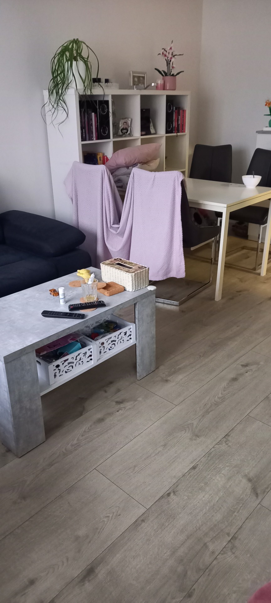 Úklidová služba Ostrava - stav před úklidem