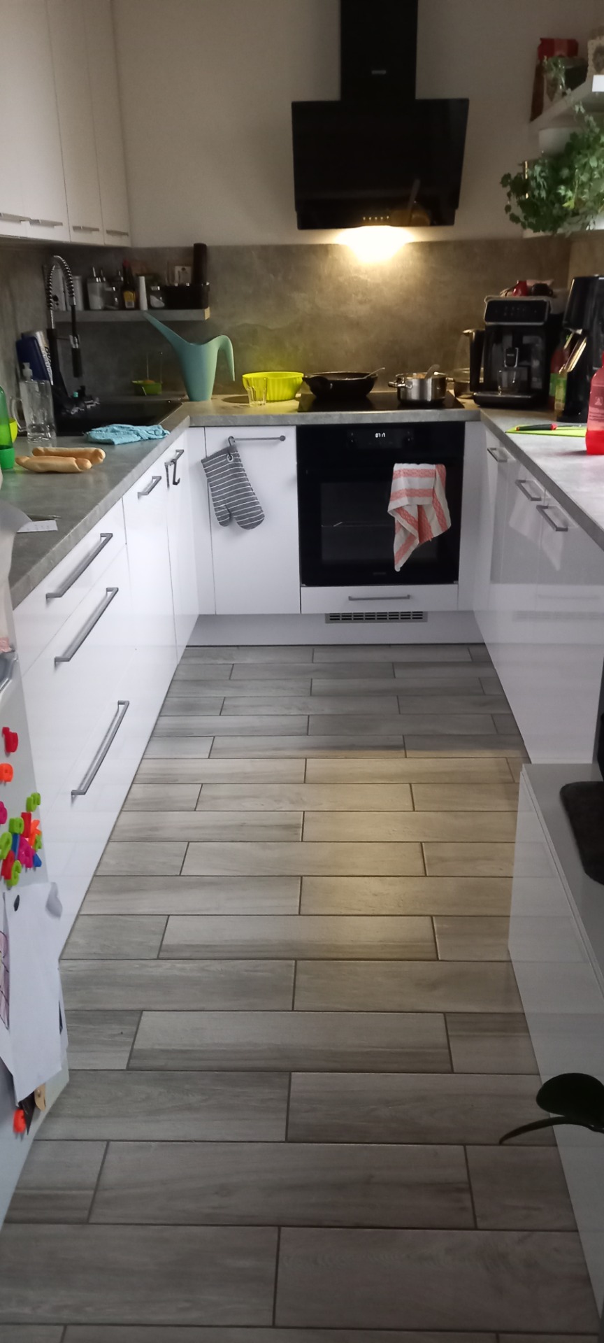 Úklidová služba Ostrava - stav před úklidem