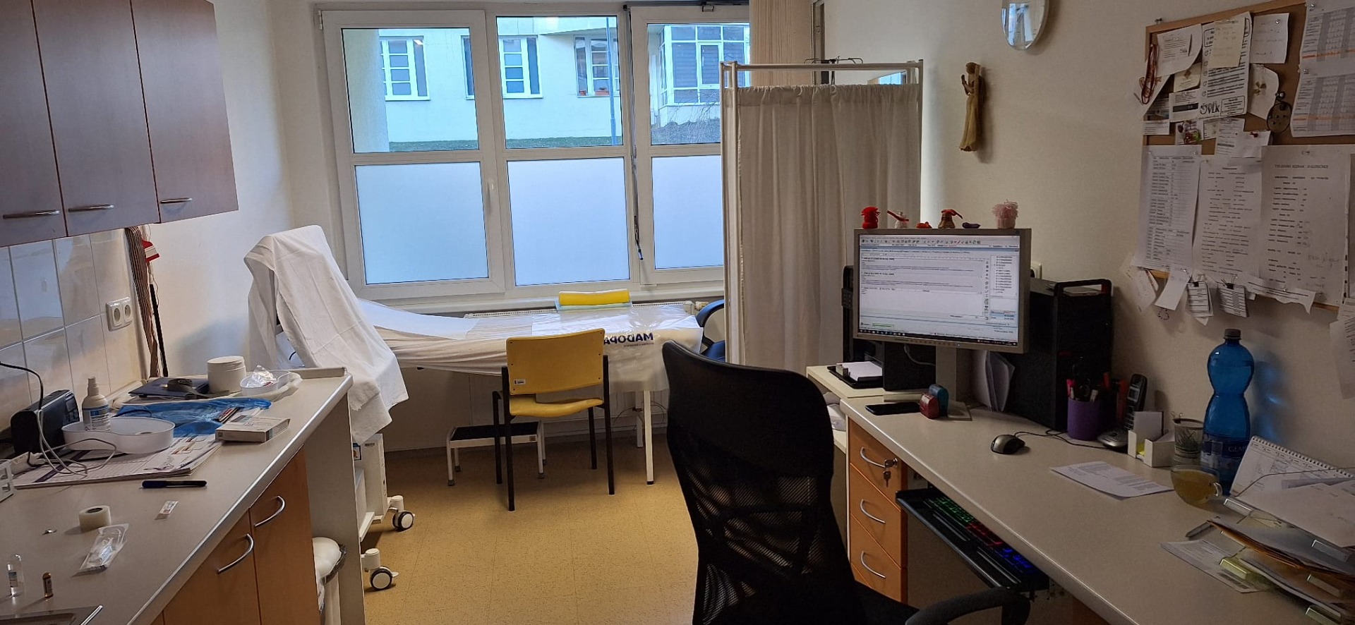 Úklid ordinací v Ostravě - úklidová služba Ostrava