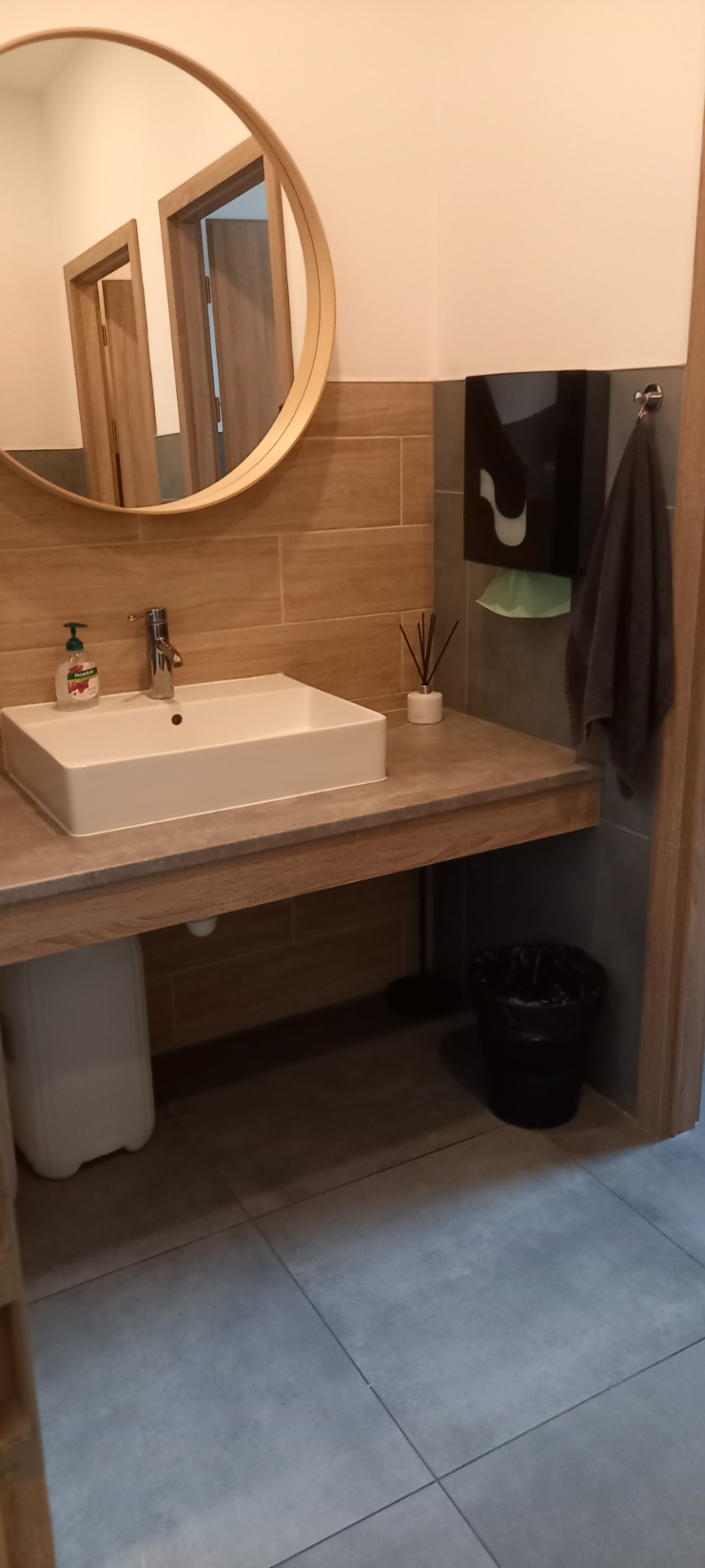 Úklidová služba Ostrava - stav po úklidu