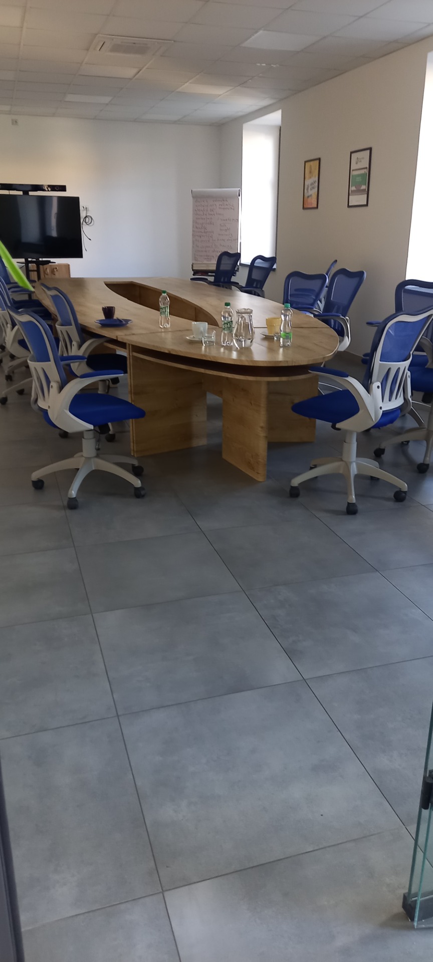 Úklidová služba Ostrava - stav před úklidem