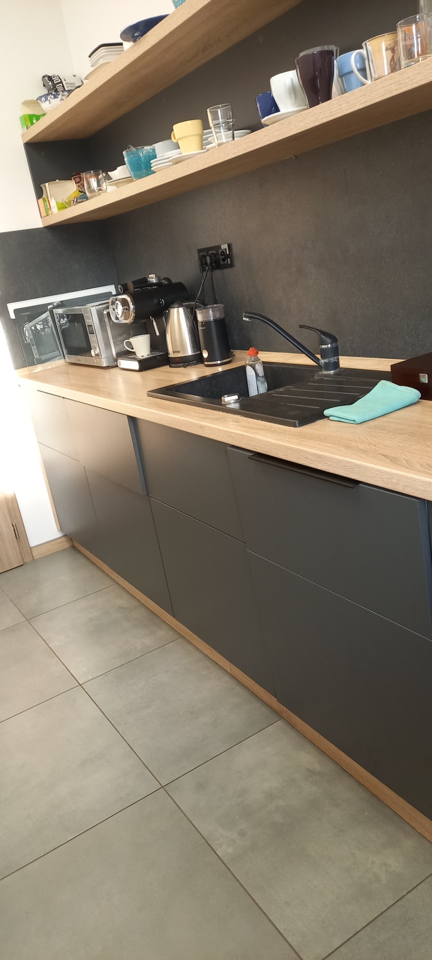 Úklidová služba Ostrava - stav po úklidu