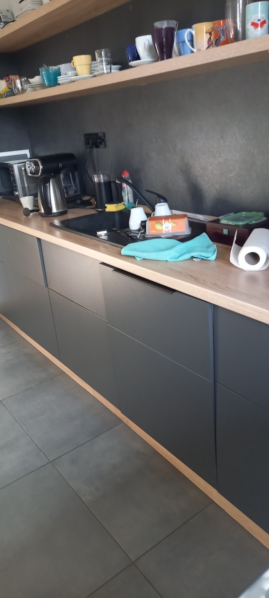 Úklidová služba Ostrava - stav před úklidem