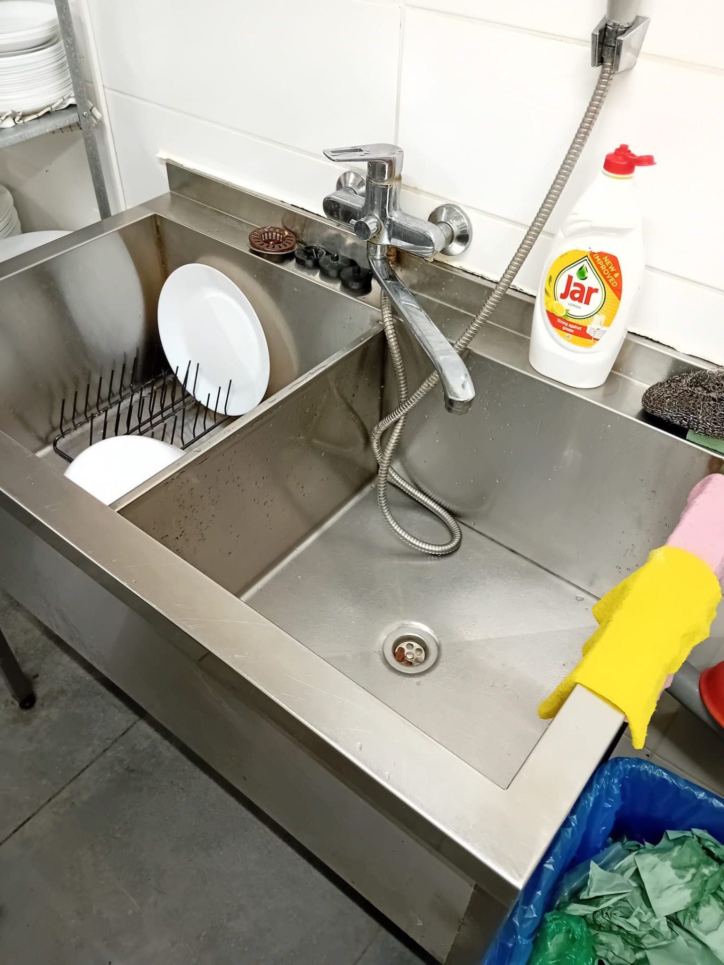 Úklidová služba Ostrava - stav po úklidu