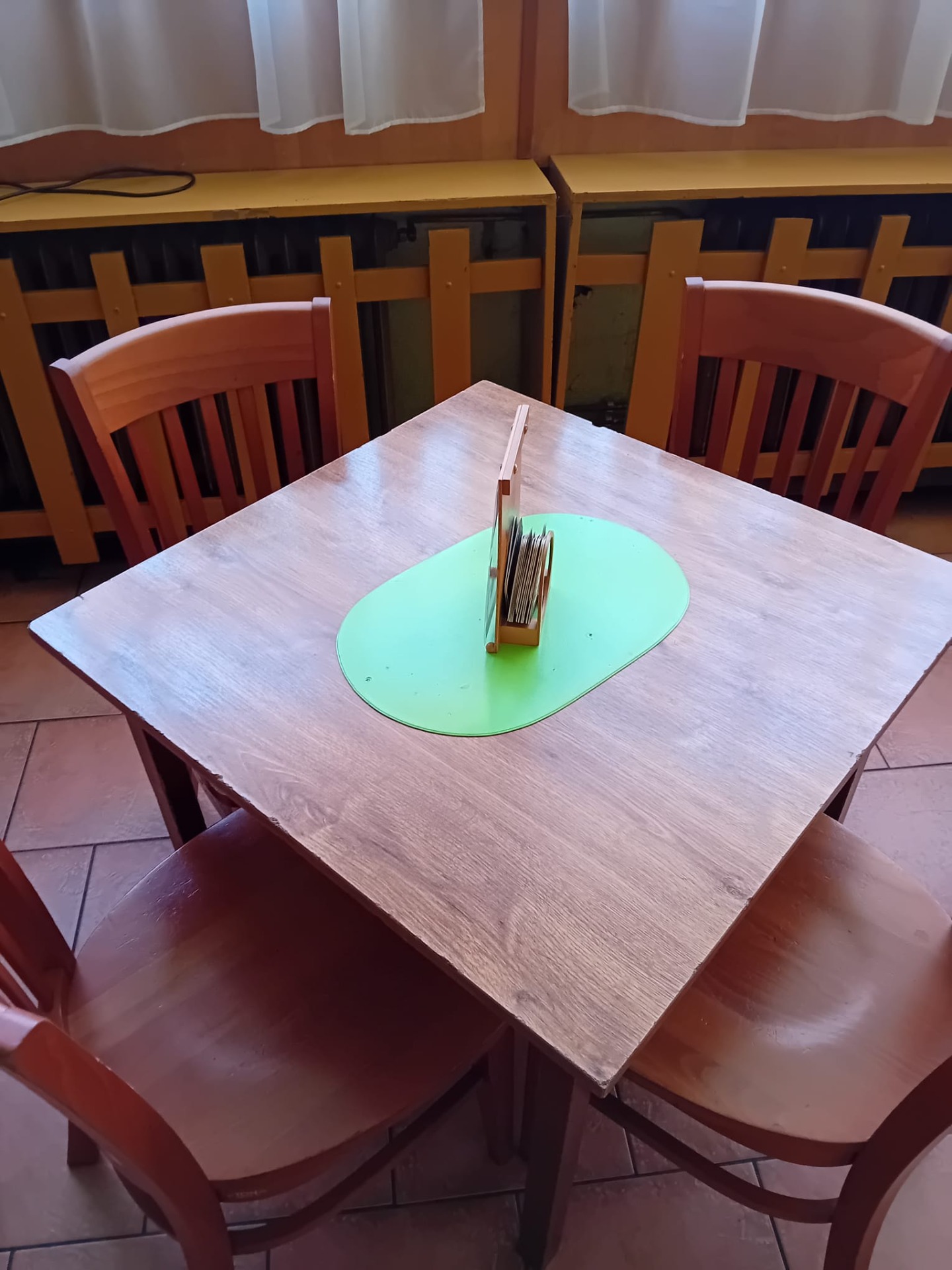 Úklidová služba Ostrava - stav po úklidu